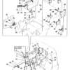 Yanmar Excavator B12-B17 Electrical Wiring Diagrams Parts Catalog - Image 3