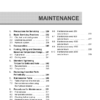Yanmar VIO30-6B & VIO35-6B Operator nad Maintenance Manual - Image 6