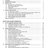 Komatsu Galeo PC14R-2 Operation and Maintenance Manual - Image 2