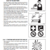 Komatsu Excavator Galeo PC20MR-2 Operation and Maintenance Manual - Image 9