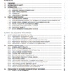 Komatsu Excavator Galeo PC20MR-2 Operation and Maintenance Manual - Image 2