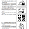 Komatsu Excavator Galeo PC110R-1 Operation and Maintenance Manual - Image 9