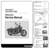 Kawasaki Vulcan S ABS Service and Repair Manual