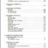 CASE Excavator CX145C SR Operation and Maintenance Manual - Image 3