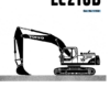 Volvo Excavator EC210B Operation and Maintenance Manual