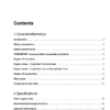 PERKINS Engine 100 series Workshop, Repair, Service Manual - Image 3