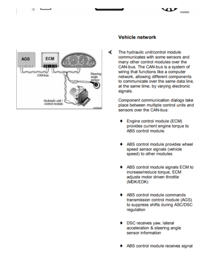 BMW 3 Series E46 Service and Repair Manual - Image 3