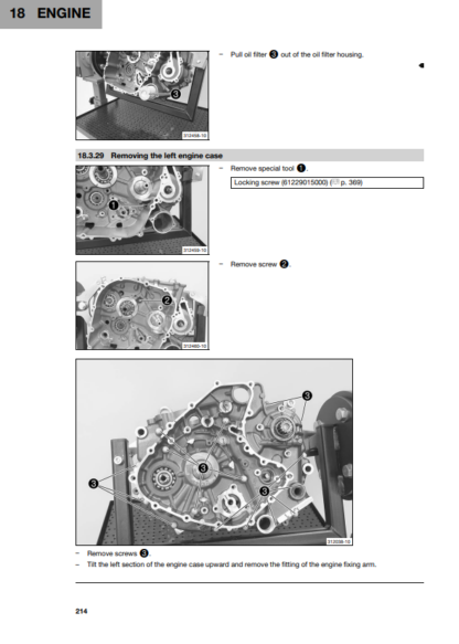 Husqvarna SVARTPILEN 401 - 2022 Service and Repair Manual - Image 7