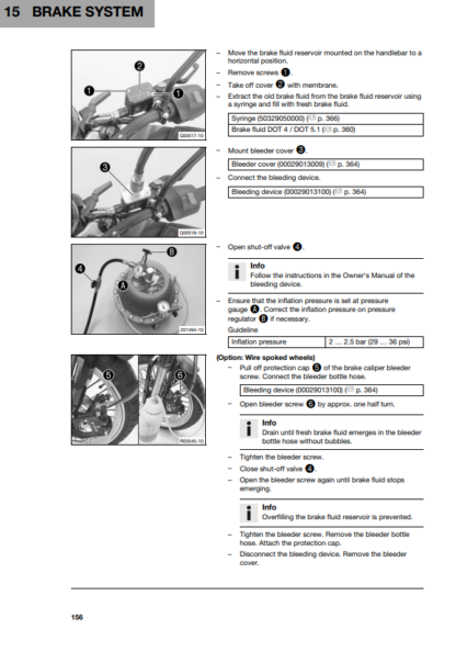 Husqvarna SVARTPILEN 401 - 2022 Service and Repair Manual - Image 10