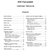 Volvo Penta TWD740VE, TWD1231VE Workshop Manual EDC Fuel System - Image 2
