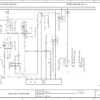 VOLVO Buses Wiring Diagram  B13R with D13C  B13R with D13F - Image 2