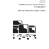 VOLVO Buses Wiring Diagram B9R D9B chn 112690-115593