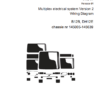 VOLVO Buses Wiring Diagram B12B DH12E chn 145005 -145639