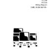 VOLVO Buses Wiring Diagram B12M DH12E chn 380199-