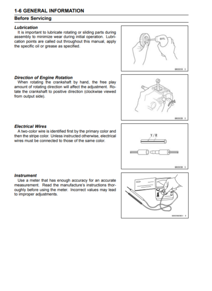 Kawasaki Vulcan S ABS Service and Repair Manual - Image 4