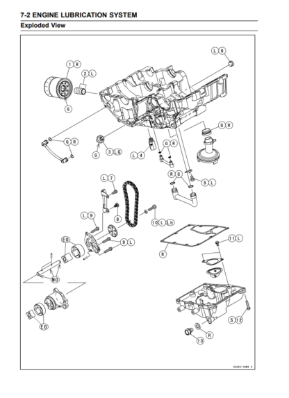 Kawasaki Vulcan S ABS Service and Repair Manual - Image 6