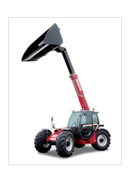 Manitou MLT 735 120 LSU - Operators Owner Maintenance Manual - Image 4