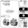 John Deere PowerTech 4.5L 6.8L Technical Repair Manual