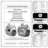 John Deere 4045 & 6068 Powertech Diesel Engines Use Manual