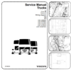 Volvo FM FH Wiring Diagram CHID A689836 - , CHID B548688