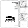 Volvo FH Wiring Diagram CHID A719915- CHID B603072 CHID CKD901544-