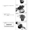 Daewoo Doosan 300LC-V Excavator Service Repair Manual - Image 9