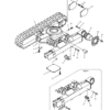 IHI 35V4 Excavator Parts Catalog - Image 4