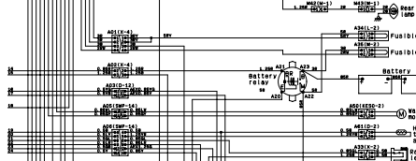 Komatsu Excavator PC340LC PC340NLC-7K Shop Manual - Image 5