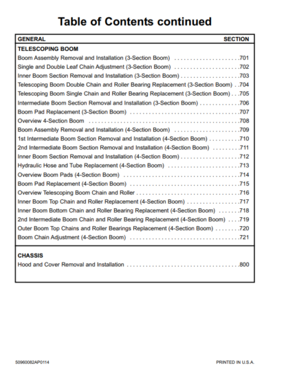 Manitou MT 6642 MT 8044 MT 10044 MT 10055 MT 12042 Service Manual - Image 3