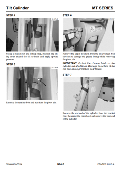 Manitou MT 6642 MT 8044 MT 10044 MT 10055 MT 12042 Service Manual - Image 4