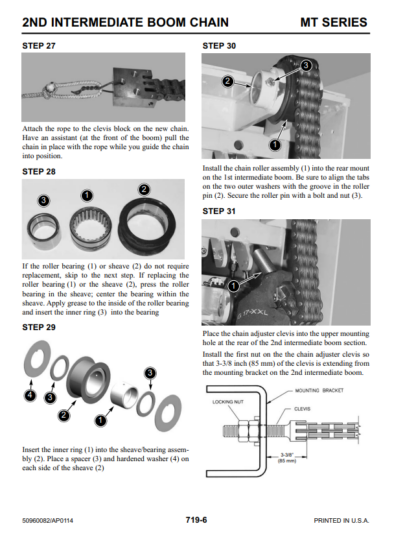 Manitou MT 6642 MT 8044 MT 10044 MT 10055 MT 12042 Service Manual - Image 7