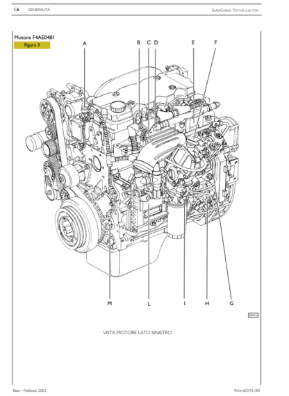 Iveco EuroCargo Electrical Service Manual - Image 7