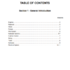 CASE Excavator CX Series Service Training Manual - Image 2