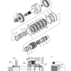JCB BACKHOE 3CX 4CX Service Manual SN  930000+ and SN 903000+ - Image 6