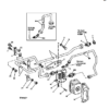 John Deere 9400 Maximizer Combine Harvester Parts Catalog - Image 5