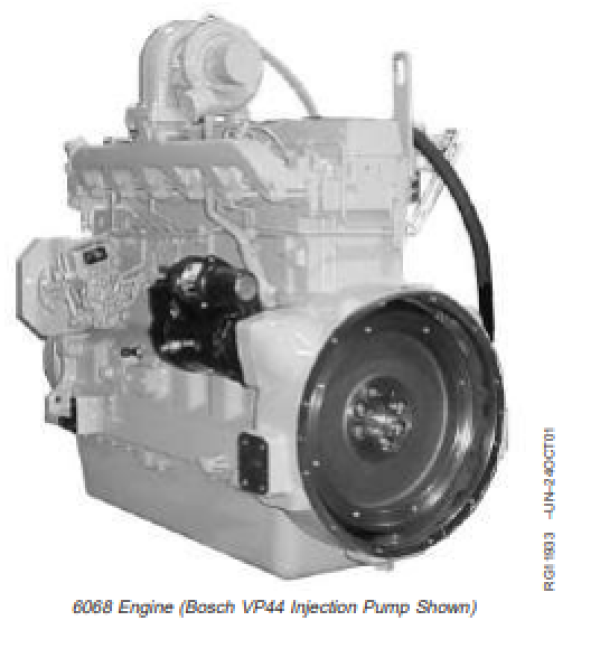 John Deere 4045 & 6068 Powertech Diesel Engines Use Manual - Image 6