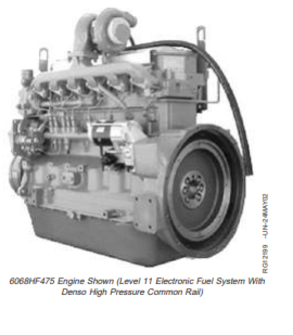 John Deere 4045 & 6068 Powertech Diesel Engines Use Manual - Image 7