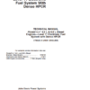 John Deere 4045 & 6068 Powertech Diesel Engines Workshop Manual - Image 2
