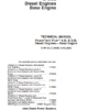 John Deere PowerTech 4.5L 6.8L Technical Repair Manual - Image 2