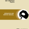 John Deer PowerTech 8.1L 6081 Diesel Engine Service Manual - Image 2
