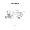 CASE AFX8010 Combine Repair and Service Manual