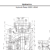 JCB Excavator JS200, JS210, JS220, JS240, JS260 Repair Manual - Image 6