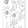 Bobcat S175 S185 Parts Manual - Image 8