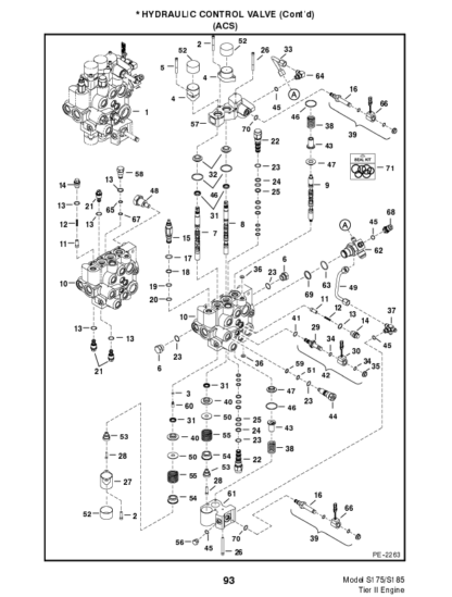 Bobcat S175 S185 Parts Manual - Image 8