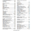 Bobcat Excavator 331 331E 334 Service Manual S/N 234+ - Image 2
