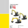 Wacker Neuson Excavator ET75 Service Manual
