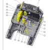 Wacker Neuson Excavator ET75 Service Manual - Image 6