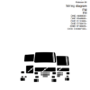 Volvo FM FH Wiring Diagram CHID A689836 - , CHID B548688 - Image 2