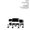 Volvo FM Wiring Diagram CHID A698436- CHID B564590- - Image 2