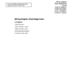 Volvo FH(4) Wiring Diagram Dual-stage Turbo - Image 2